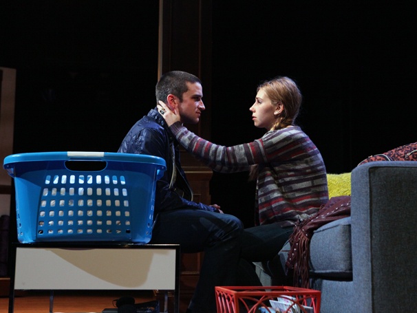 Show Photos - Really Really - Evan Jonigkeit - Zosia Mamet