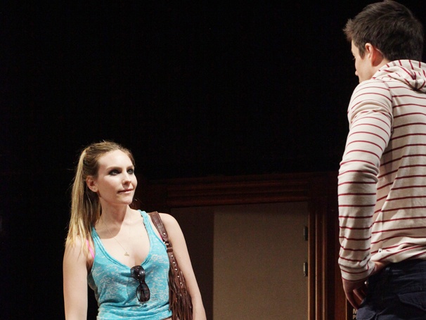 Show Photos - Really Really - Aleque Reid - David Hull