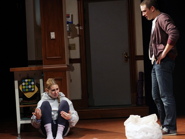 Show Photos - Really Really - Zosia Mamet - Evan Jonigkeit 