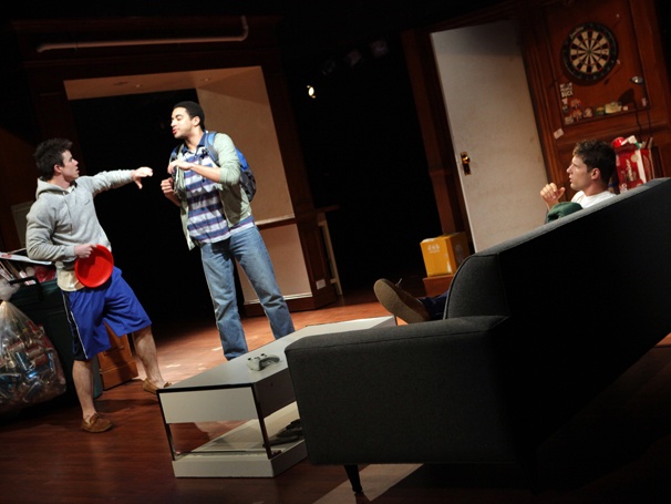 Show Photos - Really Really - David Hull - Kobi Libii - Matt Lauria