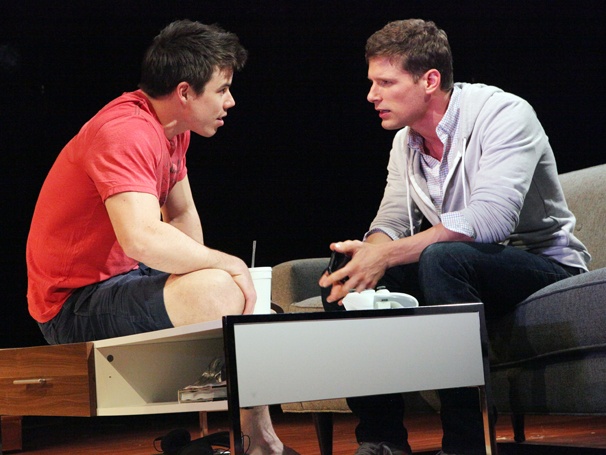 Show Photos - Really Really - David Hull - Matt Lauria