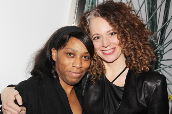 Luck of the Irish- Kirsten Greenidge -Rebecca Taichman