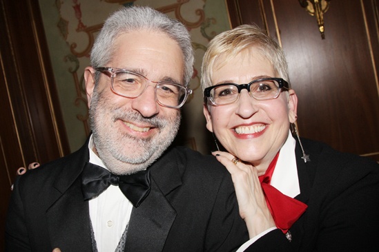 Drama League Gala for Audra 2013 – Marcia Milgrom Dodge – David Evans
