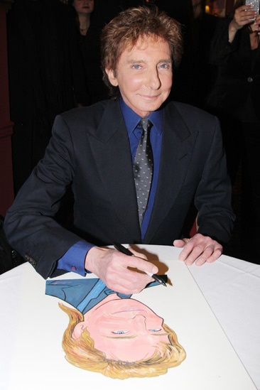 Sardi’s Tribute – Barry Manilow – Barry Manilow 