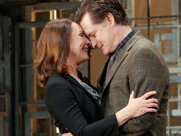 Show Photos - The Other Place - Laurie Metcalf - Bill Pullman