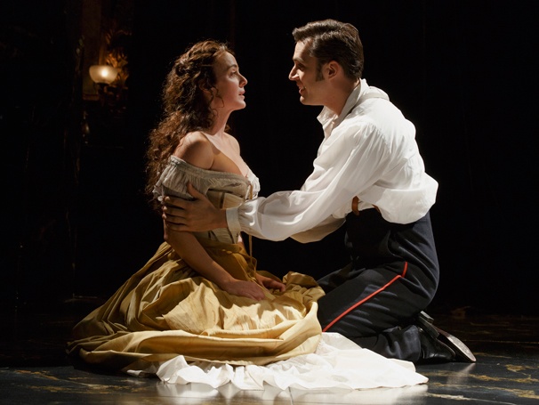 Show Photos - Passion - Melissa Errico - Ryan Silverman