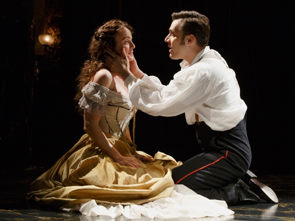 Show Photos - Passion - Melissa Errico - Ryan Silverman