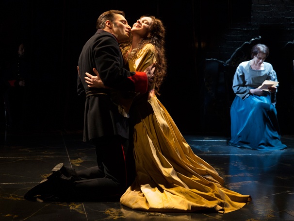 Show Photos - Passion - Ryan Silverman - Melissa Errico - Judy Kuhn
