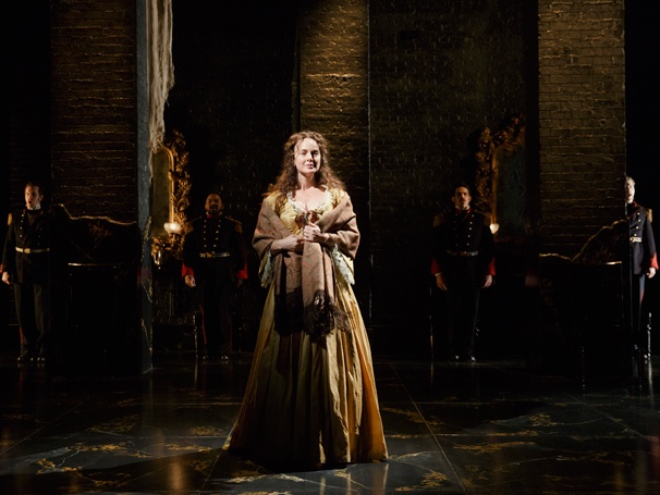 Show Photos - Passion - Melissa Errico