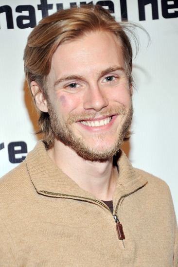The Dance and the Railroad – Opening Night – Zachary Booth