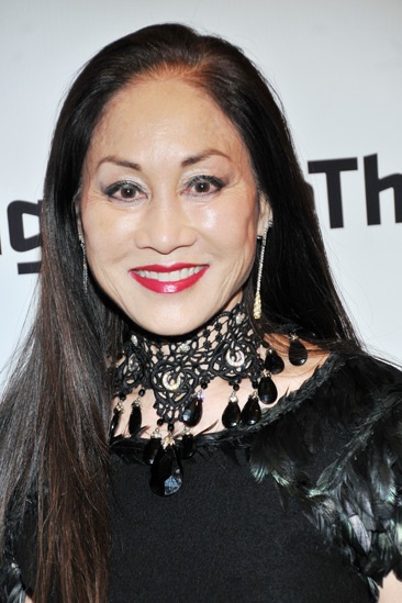 The Dance and the Railroad – Opening Night – Lucia Hwong Gordon