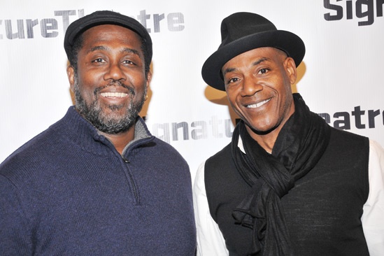 The Dance and the Railroad – Opening Night – James A. Williams - John Earl Jelks