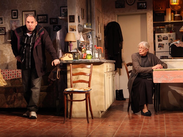 Show Photos - The Revisionist - Vanessa Redgrave