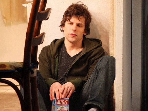 Show Photos - The Revisionist -  Jesse Eisenberg
