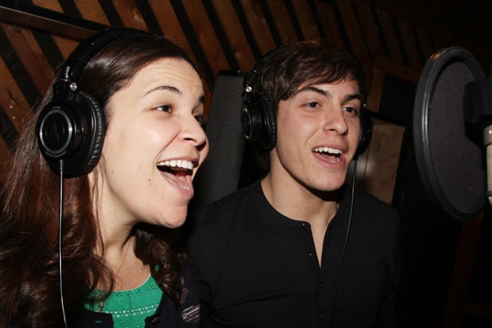Dogfight – Cast Recording – Lindsay Mendez – Derek Klena