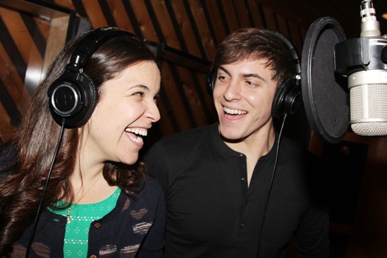 Dogfight – Cast Recording – Lindsay Mendez – Derek Klena