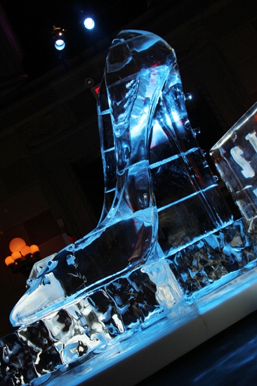 Cinderella-    Glass Slipper