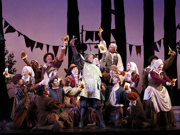 Show Photos - Cinderella - Phumzile Sojola