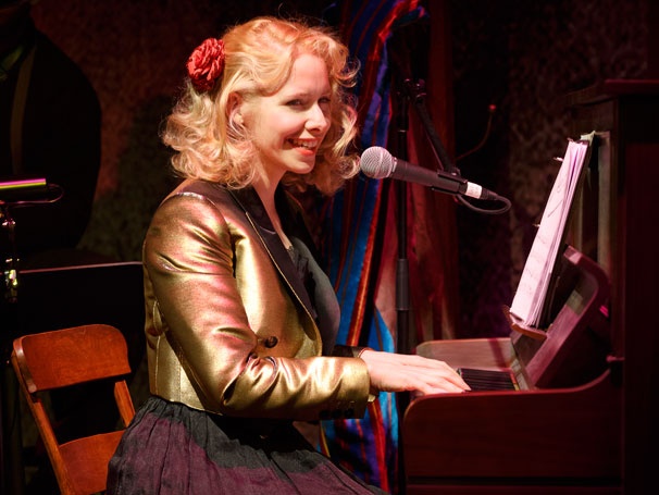 Show Photos - Old Hats - Nellie McKay