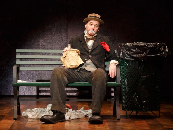 Show Photos - Old Hats - David Shiner