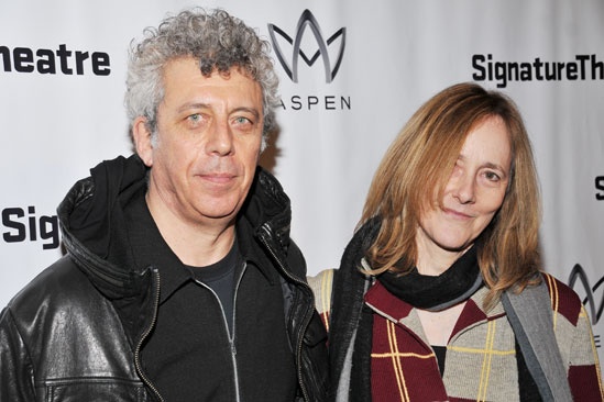 Old Hats – Opening Night - Eric Bogosian – Jo Bonney