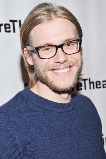 Old Hats – Opening Night – Zachary Booth