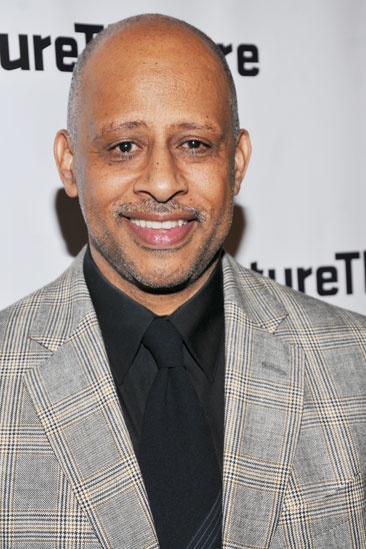 Old Hats – Opening Night – Ruben Santiago Hudson