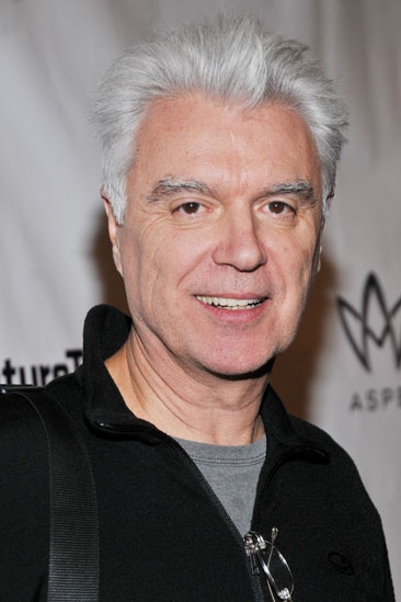 Old Hats – Opening Night – David Byrne
