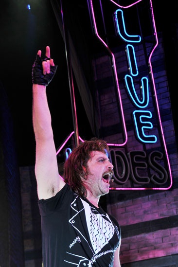 Rock of Ages – 50 Longest Running – Genson Blimline