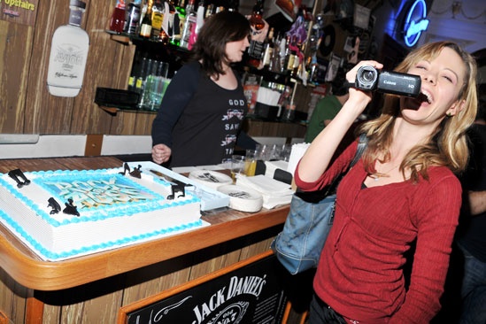 Rock of Ages – 50 Longest Running – Kate Rockwell