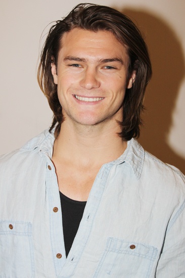 Pippin – Meet and Greet – Orion Griffiths