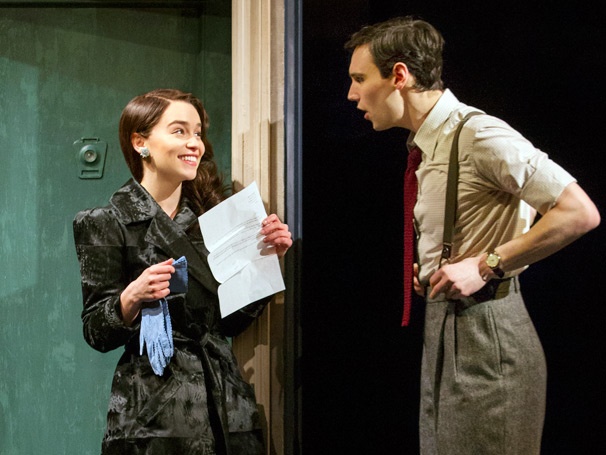 Show Photos - <i>Breakfast at Tiffany's</i> - Cory Michael Smith 