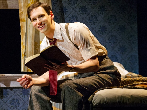 Show Photos - <i>Breakfast at Tiffany's</i> - Cory Michael Smith  