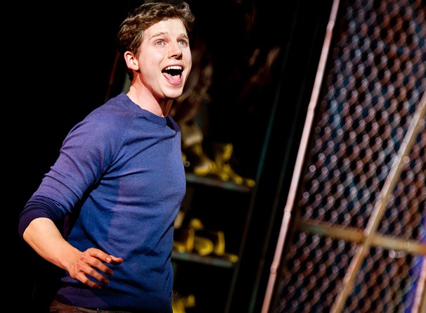 Show Photos - <i>Kinky Boots</i> - Stark Sands
