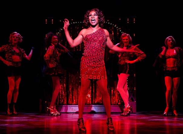 Show Photos - <i>Kinky Boots</i> - Billy Porter