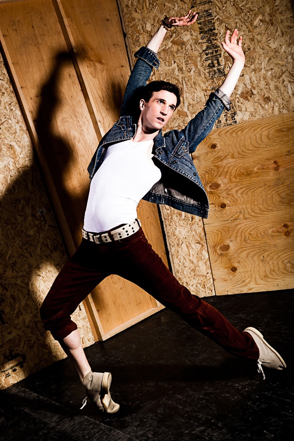 Gotta Dance - Charlie Sutton - 7