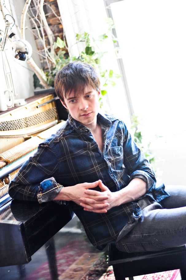 Fresh Face - Matthew James Thomas