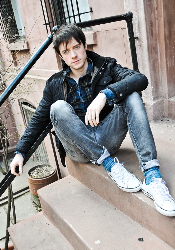 Fresh Face - Matthew James Thomas