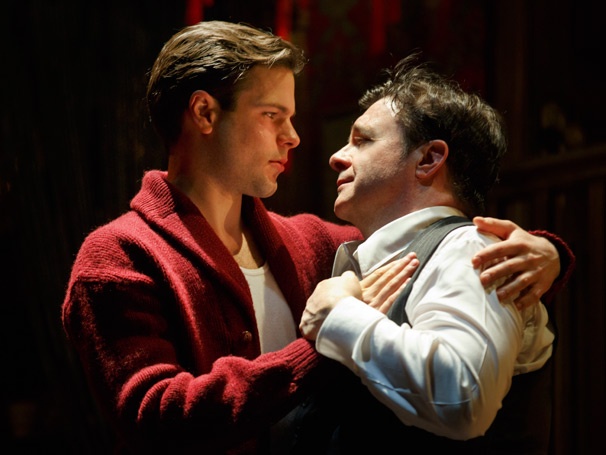 Show Photos - <i>The Nance</i> -  Jonny Orsini - Nathan Lane
