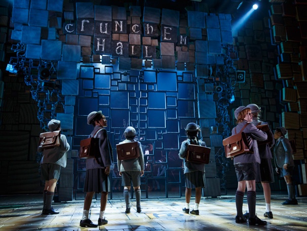 Show Photos - Matilda - cast