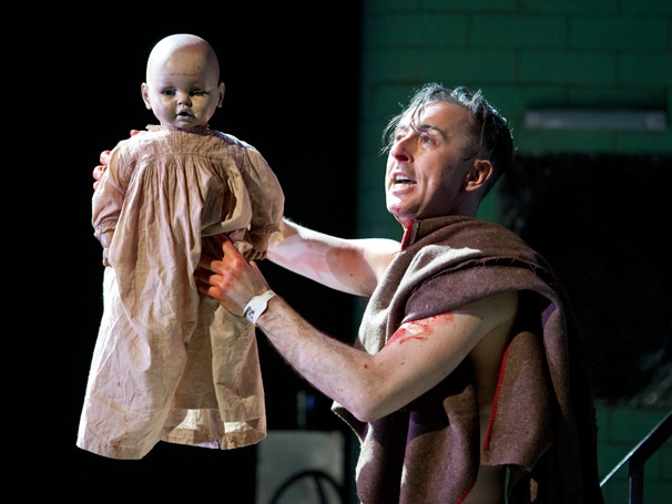 Show Photos - Macbeth - Alan Cumming