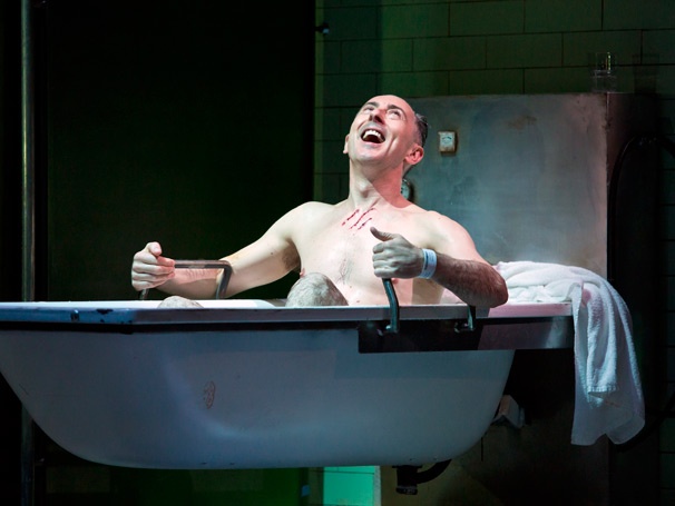 Show Photos - Macbeth - Alan Cumming