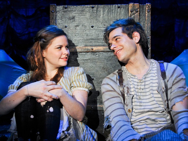 Show Photos - Peter and the Starcatcher - Nicole Lowrance - 