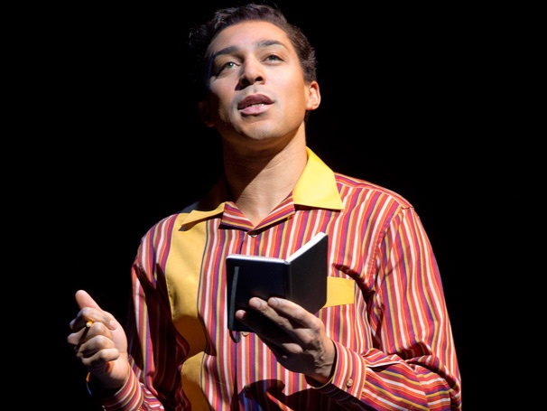 Show Photos - Motown the Musical - Charl Brown