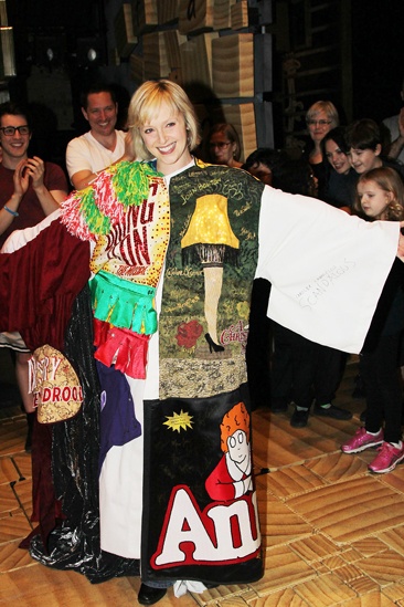 Matilda Gypsy Robe - Nadine Isenegger