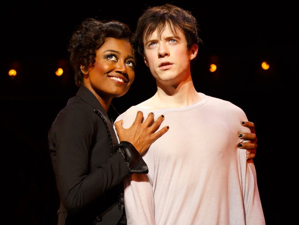 Show Photos - Pippin - Patina Miller - Matthew James Thomas