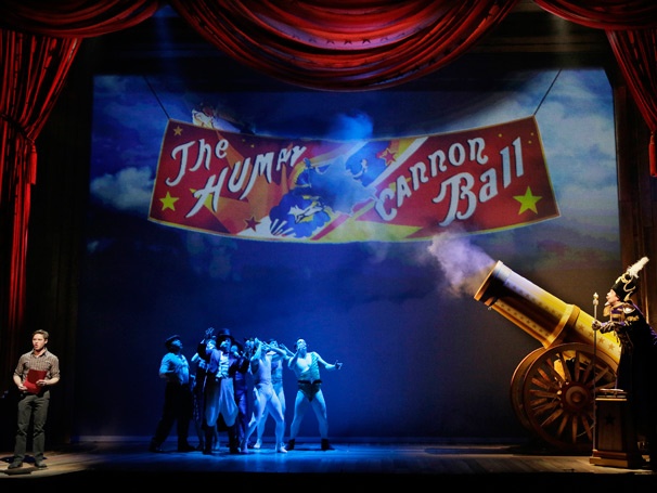 Show Photos - Big Fish - Bobby Steggert