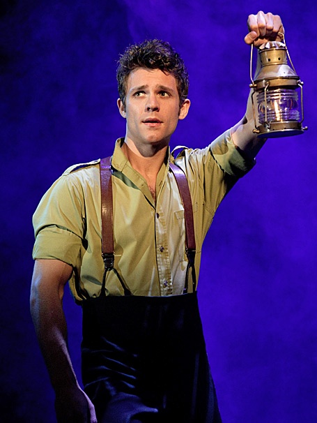 Show Photos - Wicked - tour 2 - David Nathan Perlow