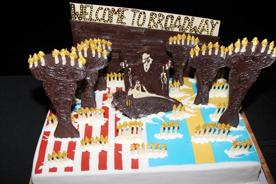 Peter Joback First Phantom Performance – cake