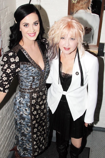 Kinky Boots- Katy Perry- Cyndi Lauper